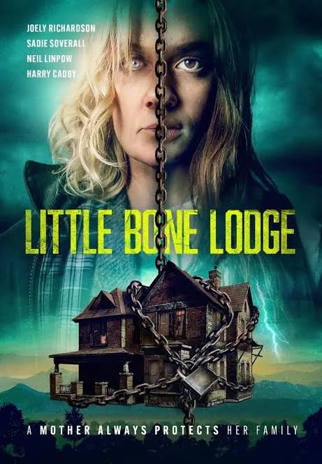 پوستر Little Bone Lodge
کلبه استخوانی کوچک