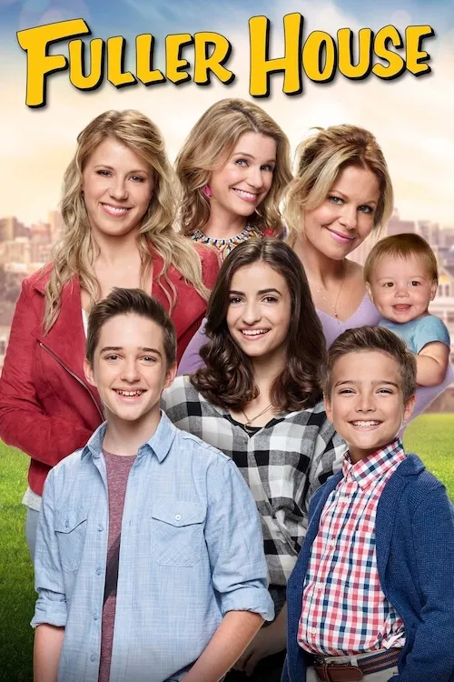 پوستر Fuller House
خانه فولر