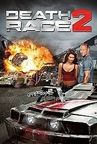 پوستر Death Race 2
مسابقه مرگ ۲