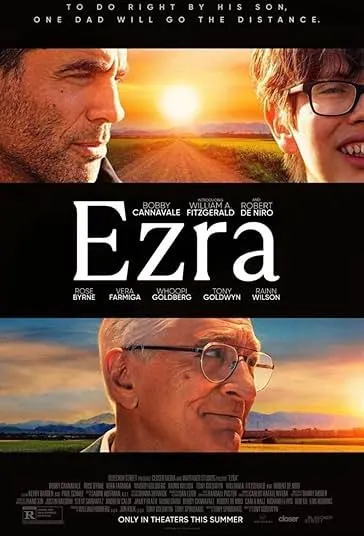 پوستر Ezra
عذرا