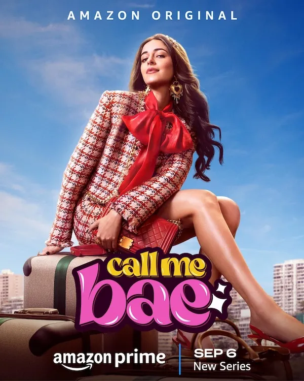 پوستر Call Me Bae
منو بائه صدا کن