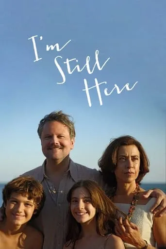 پوستر I’m Still Here
من هنوز اینجا هستم