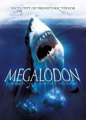 پوستر Megalodon
مگالودون
