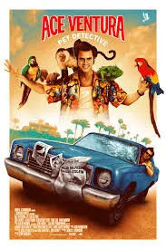 پوستر Ace Ventura: Pet Detective
ایس ونچورا: کارآگاه حیوانات