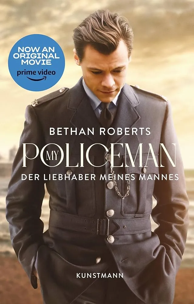 پوستر My Policeman
پلیس من