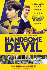 پوستر Handsome Devil
شیطان خوش تیپ