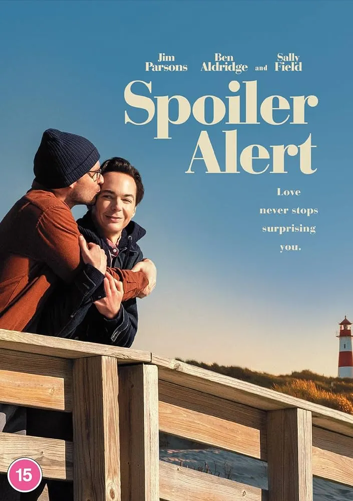 پوستر Spoiler Alert
هشدار اسپویلر