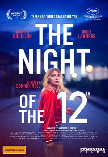 پوستر The Night of the 12th
شب دوازدهم
