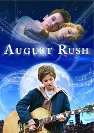 پوستر August Rush
آگوست راش