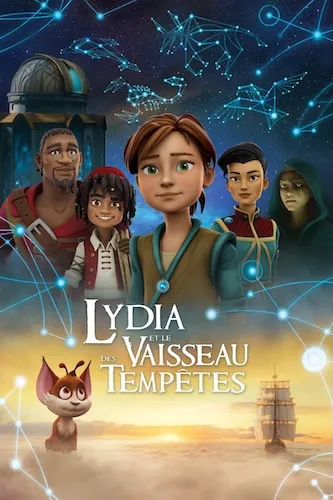 پوستر Lydia and the Mist Rider
لیدیا و مه سوار