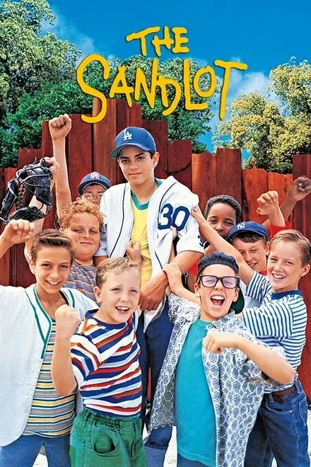 پوستر The Sandlot
زمین خاکی