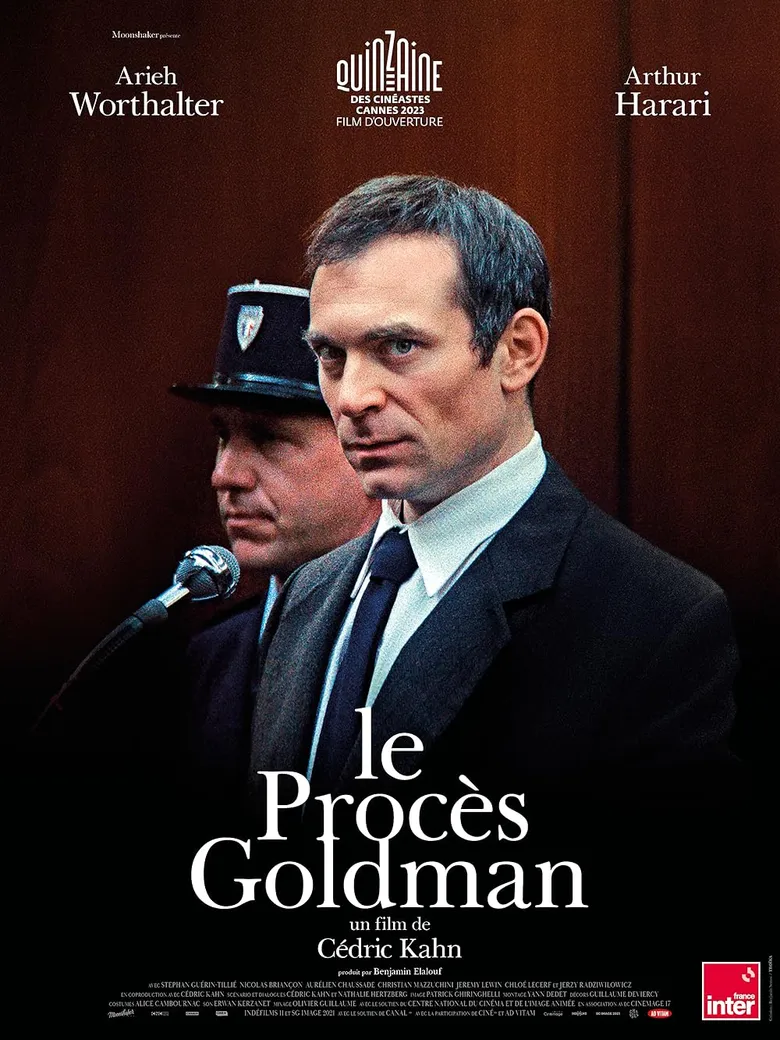 پوستر The Goldman Case