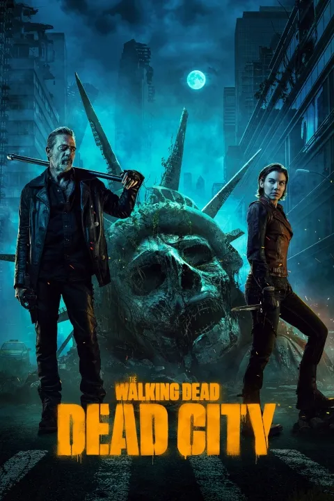 پوستر The Walking Dead: Dead City
مردگان متحرک: شهر مرده