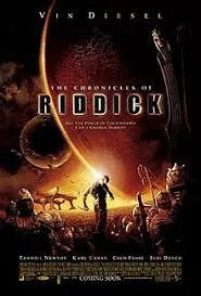 پوستر The Chronicles of Riddick
سرگذشت ریدیک