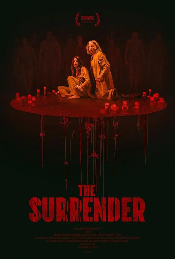 پوستر The Surrender
تسلیم