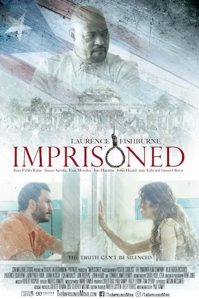 پوستر Imprisoned
زندانی