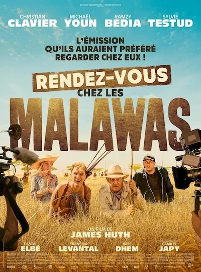 پوستر Rendez-vous chez les Malawas
قرار ملاقات در مالاوا