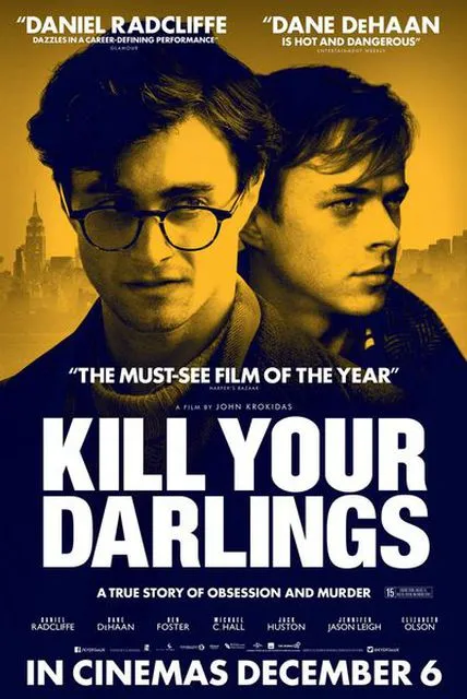 پوستر Kill Your Darlings
عزیزانت را بکش