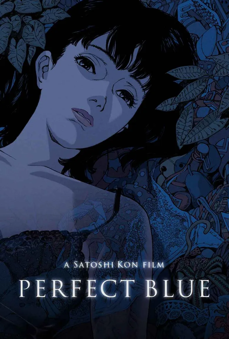 پوستر Perfect Blue
آبی تمام عیار