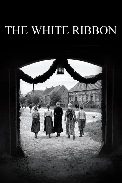 پوستر The White Ribbon
روبان سفید