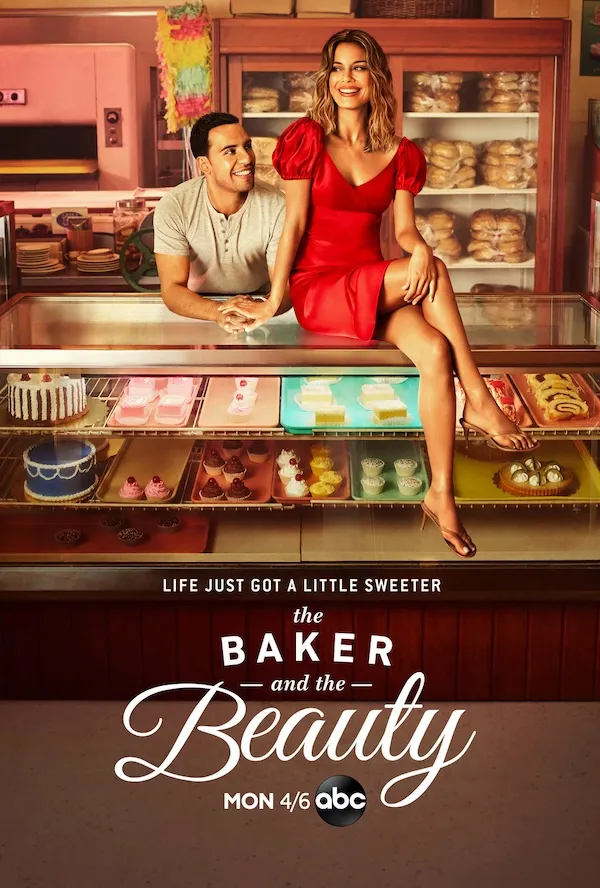 پوستر The Baker and the Beauty
نانوا و زیبا