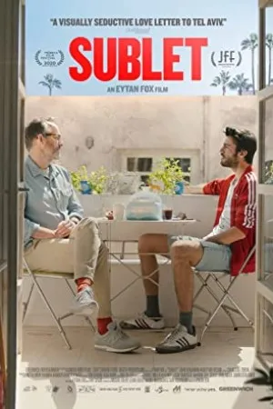 پوستر Sublet
سابلت