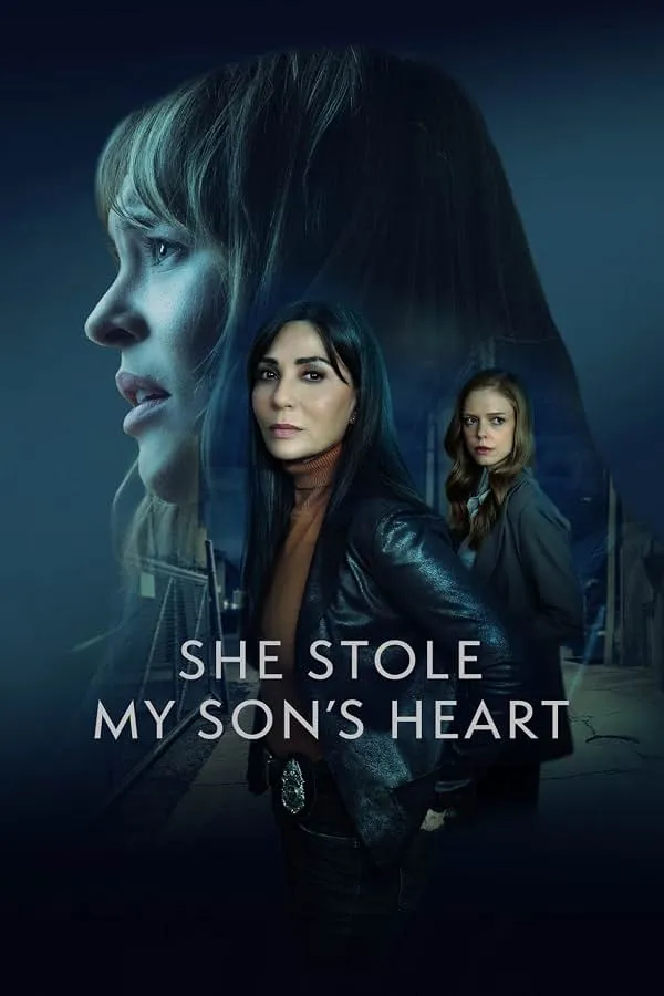پوستر She Stole My Son's Heart
او قلب پسرم را دزدید