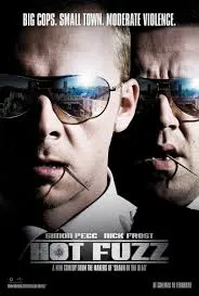 پوستر Hot Fuzz
پلیس خفن