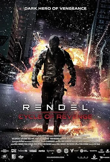 پوستر Rendel: Cycle of Revenge
رندل: چرخه انتقام