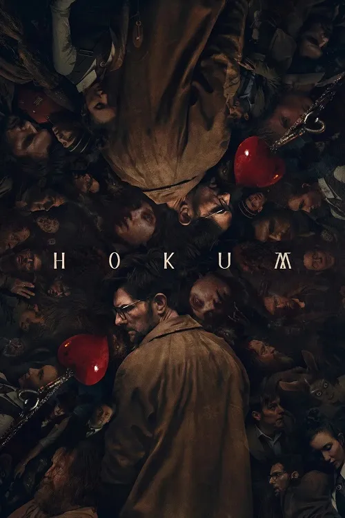 پوستر Hokum
چرند