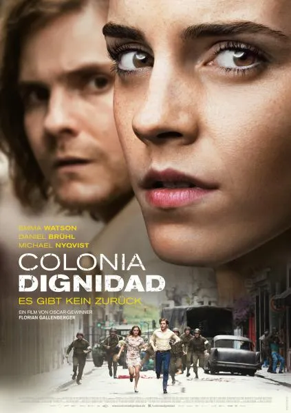 پوستر Colonia
کولونیا