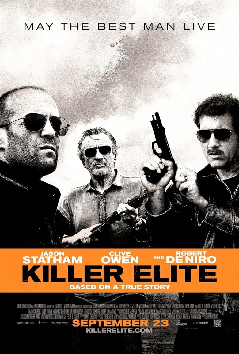 پوستر Killer Elite
نخبگان قاتل