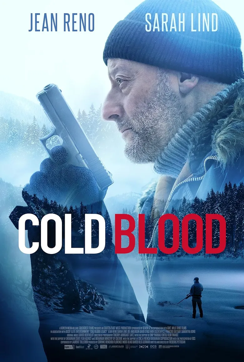 پوستر Cold Blood
خون سرد