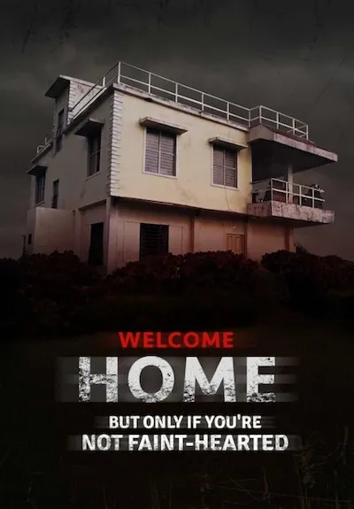 پوستر Welcome Home
به خونه خوش اومدی