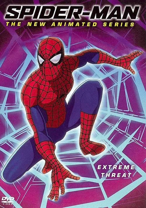 پوستر Spider-Man
مرد عنکبوتی