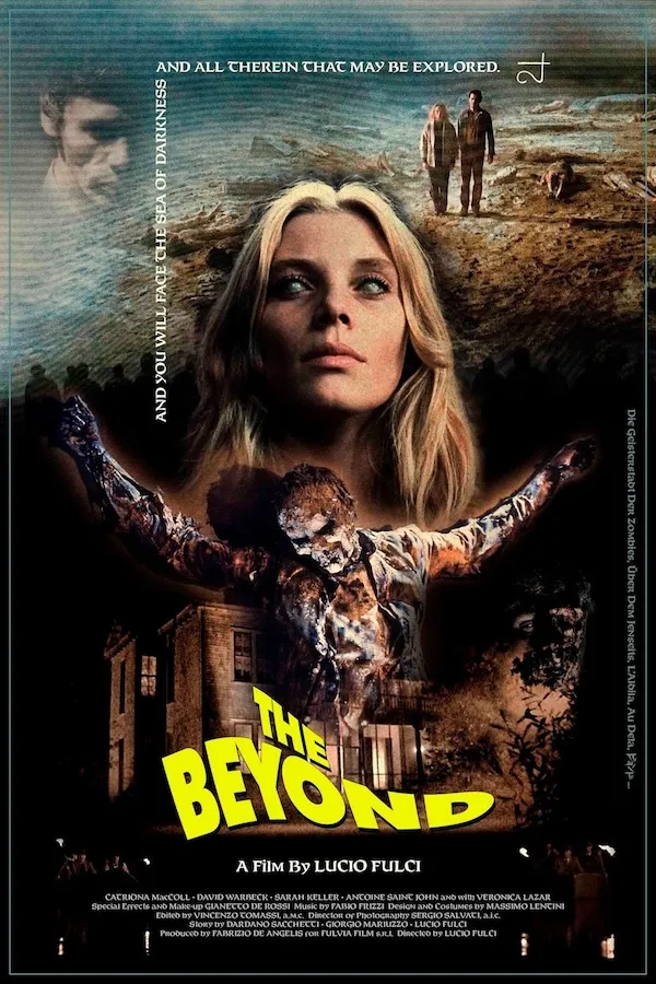 پوستر The Beyond
فراتر از
