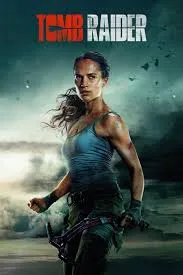 پوستر Tomb Raider
مهاجم مقبره