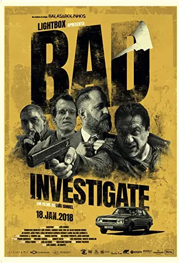پوستر Bad Investigate
تحقیقات بد