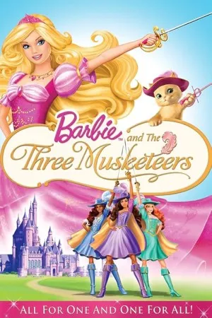 پوستر Barbie and the Three Musketeers
باربی و سه تفنگدار