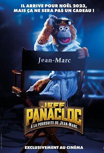 پوستر Jeff Panacloc In Pursuit of Jean Marc
جف پاناکل در تعقیب ژان مارک