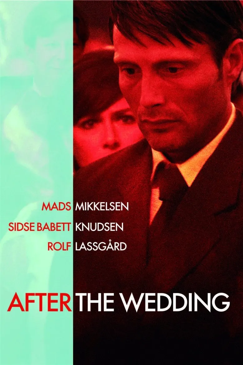 پوستر After the Wedding
بعد از عروسی