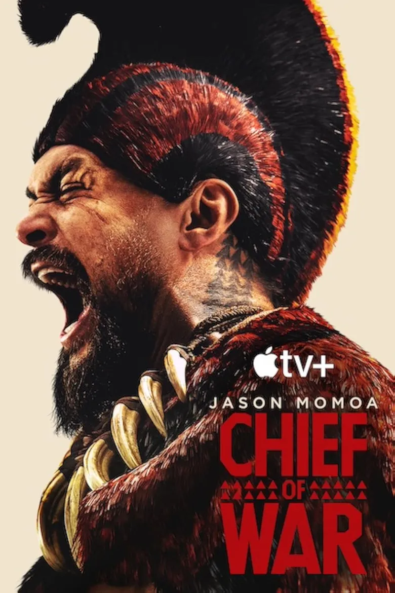 پوستر Chief of War
فرمانده جنگ