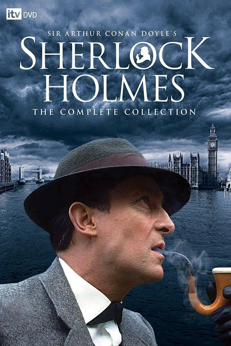 پوستر The Adventures of Sherlock Holmes
ماجراهای شرلوک هلمز
