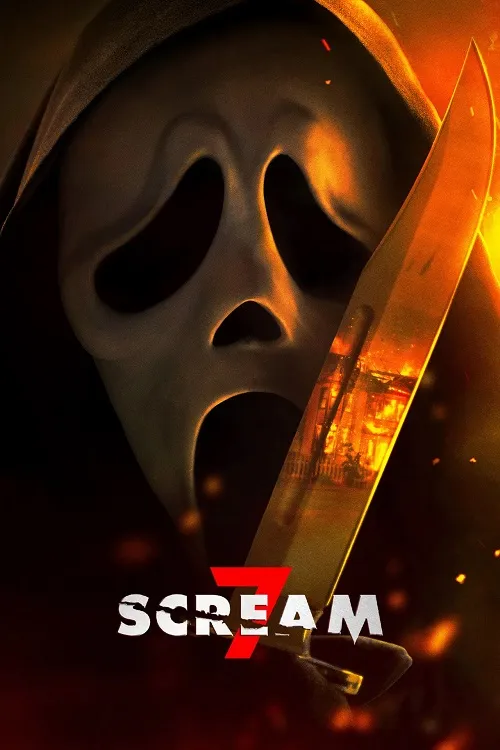 پوستر Scream 7
جیغ ۷