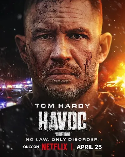 پوستر Havoc
فساد