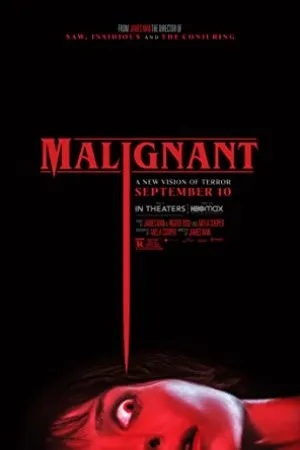 پوستر Malignant
بدخیم