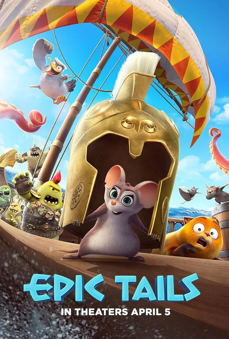 پوستر Epic Tails
داستان حماسی