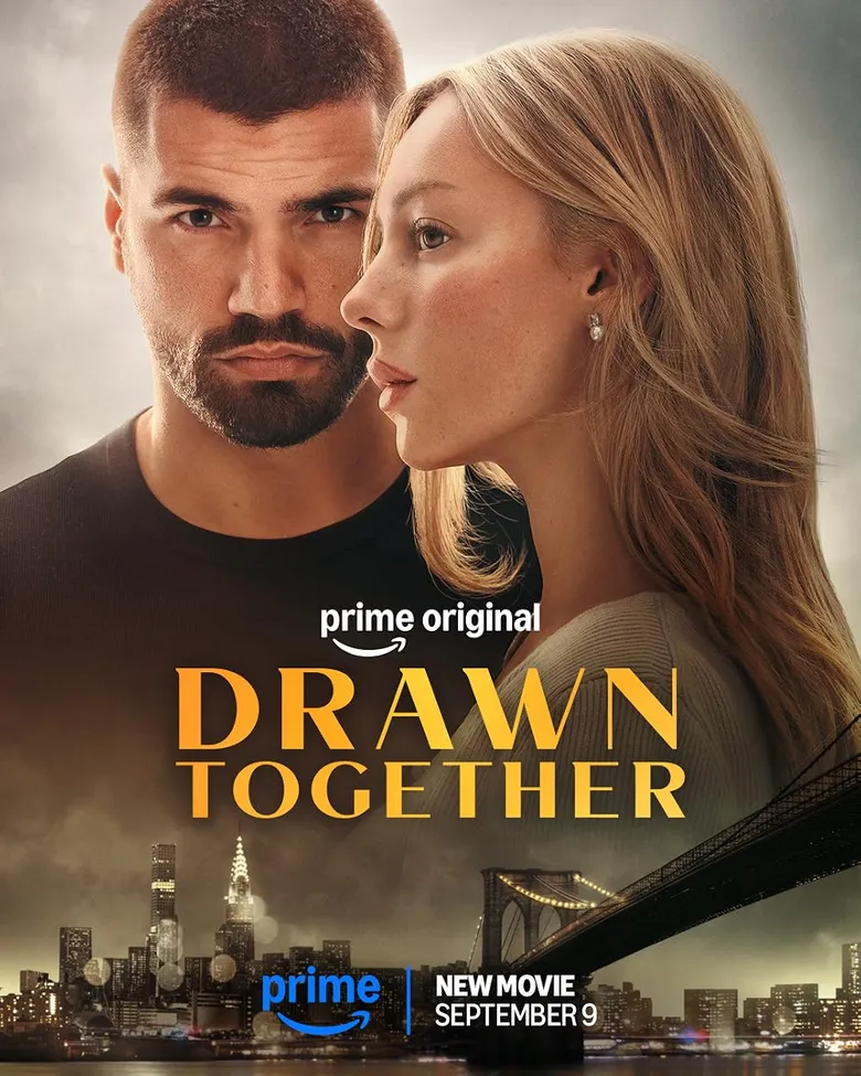 پوستر Drawn Together - Enfrentados: Marfil
کشش متقابل: مارفیل