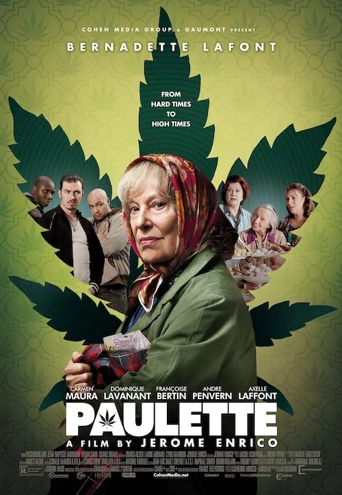 پوستر Paulette
پائولت