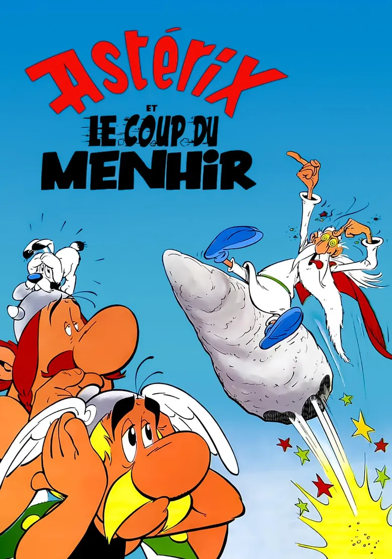 پوستر Asterix and the big Fight
آستریکس و نبرد بزرگ
